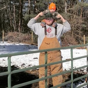 Meet your Posher, Connor